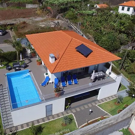 Blue Villa *