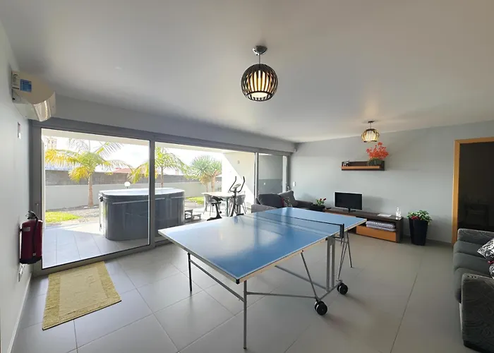 Villa Blue Arco da Calheta