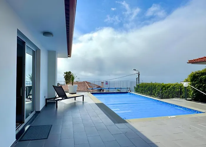 Villa Blue