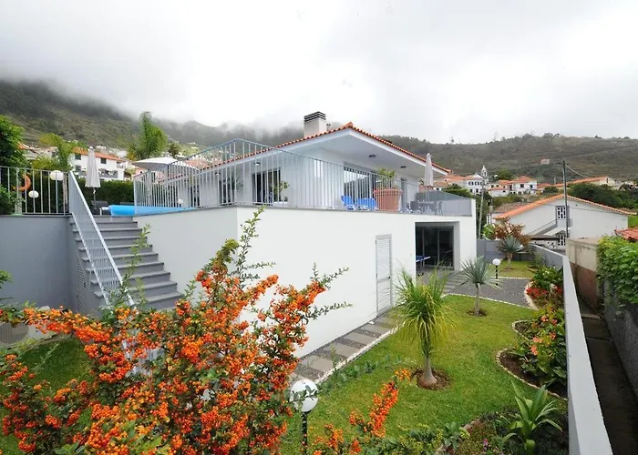 Villa Blue Arco da Calheta (Madeira)