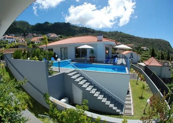 Villa Blue Arco da Calheta (Madeira)